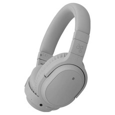 final ag whp01k mk2 藍牙耳機 降噪 耳罩式耳機【珍珠灰】, 1入