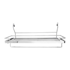 DAY&DAY 日日家居 多用途掛架 短勾 455 x 185 x 210mm ST3020S, 銀色, 1個
