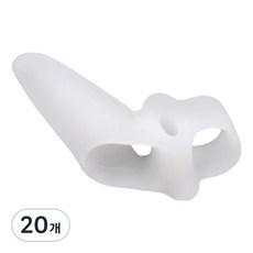 Muaz 便利腳趾分離器 12型, 20個