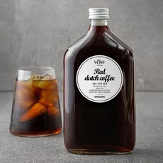 레드 더치커피, 500ml, 1개