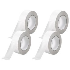 파리박사 미끄럼 방지 욕실 계단 테이프, 4개, 투명