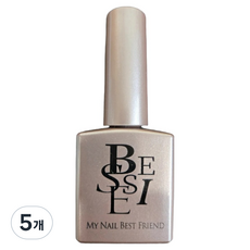 BESSIE 가든 오브 미라클 자석젤, 5개, 11ml, MG14 모카무스