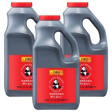 오뚜기 이금기 팬더굴소스, 2.4kg, 3개