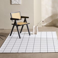 한일카페트 맨션 미드 센추리 모던 러그