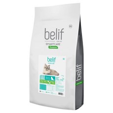 belif 比利夫 成貓用皮膚腸胃保健乾糧, 雞肉, 18kg, 1袋