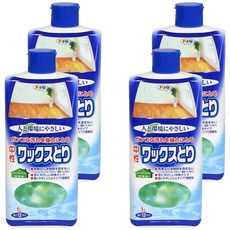 ASAHIPEN 日本製地板去污除蠟劑, 1L, 4瓶