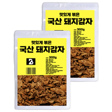 비니플랑센 맛있게 볶은 국산 돼지감자 차, 300g, 2개