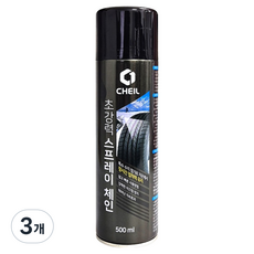 제일 초강력 스프레이 체인, 3개, 500ml