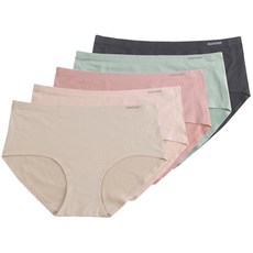 팬톤 여성용 데일리 퓨징 팬티 5종 세트