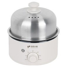 Kitchen-Art 全不鏽鋼單層蒸蛋器, KA-2688C1