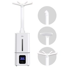 CompLife 大容量加濕器 15L 智慧自動加濕, 單一顏色, CP150HD+