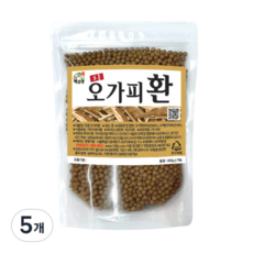 백장생 토종 오가피환, 5개, 300g
