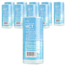 神奇清潔毛巾一次性抹布, 10入, 10個