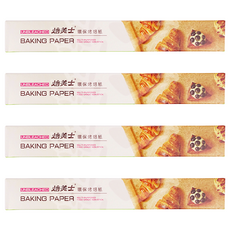 Pimex 環保烤焙紙, 5m, 1入, 4個