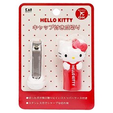 KAI 貝印 指甲刀 附造型套, K/T, 1個