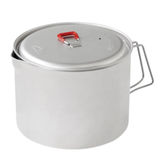 MSR Titan 鈦鍋 2L 09529, 單一顏色, 1個