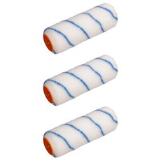 WORKPRO 針式框架用油漆滾筒刷套 230mm WP324017, 3個