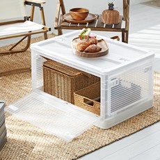 House Recipe 折疊生活盒, 白色的, 1個