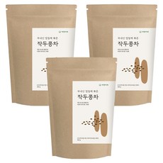자연지애 작두콩차, 300g, 1개입, 3개