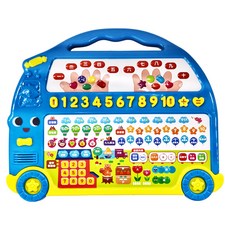 双美生活文創 歡樂數字有聲巴士, 双美, 有聲學習巴士