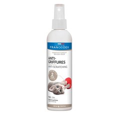 FRANCODEX 法典 乖寶寶貓用防抓噴劑 200ml, 白色, 1瓶