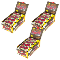 pinkfoot 巧克力棒橡皮擦, 36個, 混色