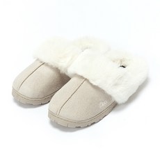 조브하 여성용 겨울 털 방한실내화 슬리퍼 ZBS-220927