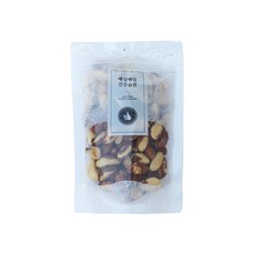 넛츠데이 브라질 넛, 250g, 1개