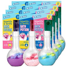 Mr.Bubble Bath Potion入浴劑3件組, 4組