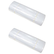 invinil 透明夾鏈袋, 2個, 100個裝, 30 x 40 cm