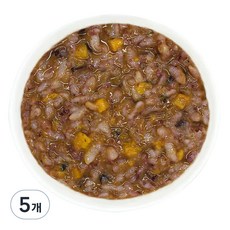 짱죽 유아용 실온 후기 이유식, 영양찰진밥, 160g, 5개