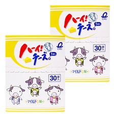 一榮 鱈魚起司條 30袋入, 180g, 2盒