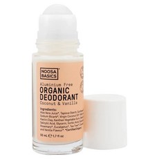 NOOSA BASICS 椰子香草植萃體香滾珠, 1個, 50ml