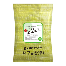 건강한밥상 국산 늘보리쌀, 20kg, 1개