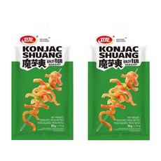衛龍 酸辣泡椒素毛肚, 50g, 2包