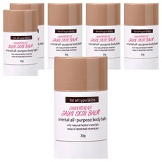 Chunyonlive 多重滋潤護膚棒, 30g, 6個