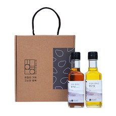 HYANG YOU 香油 150ml + 生紫蘇油 150ml 2號禮盒, 1套