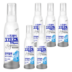 噴霧型Pigeon衣物除臭劑 強力除臭 經典, 80ml, 6個