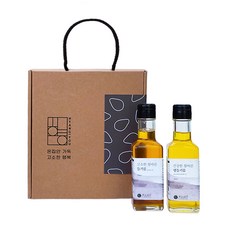HYANG YOU 純正紫蘇油 150ml + 生紫蘇油 150ml 3號禮盒, 1套