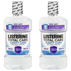 LISTERINE 李施德霖 全效防蛀護理, 1L, 1個