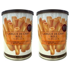 Madlon 奶味蛋捲 18支, 142.2g, 2罐