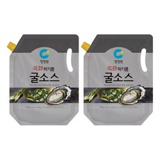 清淨園 袋裝直火蔥燒蠔油, 2kg, 2個