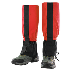 FOBIELLA 戶外長筒護腿, 紅色