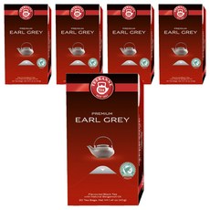 티칸네 얼그레이홍차, 2g, 20개입, 5개