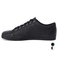 FRED PERRY 男士 Baseline 皮革運動鞋