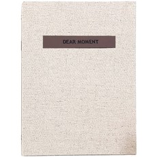 제이밀크 대한민국 워킹맘 다이어리 바인더 A5, 1개, 오트밀