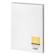 Tamsaa 肯特紙 白色 180g 8開, 125個