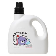 케이맘 랄라포포 세탁세제 프레시모닝향, 1개, 1.7L