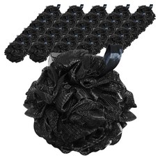 Pure Room 大沐浴球 65g, 1入, 30個, 黑色