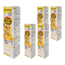 Gim Cat 俊寶俊喵 綜合維他命專業營養膏, 13種維他命和礦物質, 20g, 健康護理, 5盒